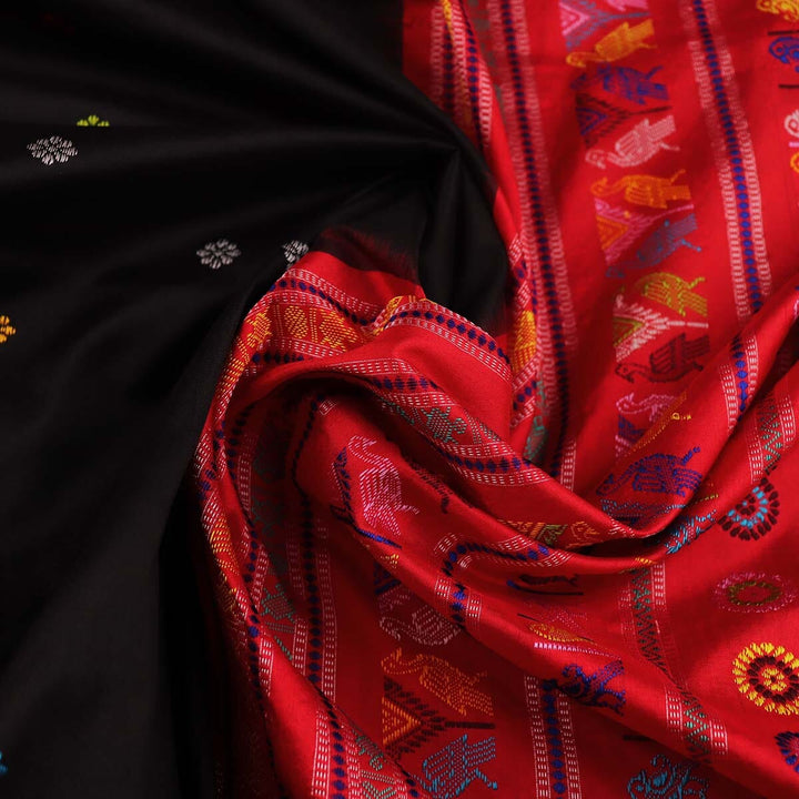 Handloom Dolabedi Silk Saree Handloom Saree_Dolabedi Silk Priyadarshini Handloom