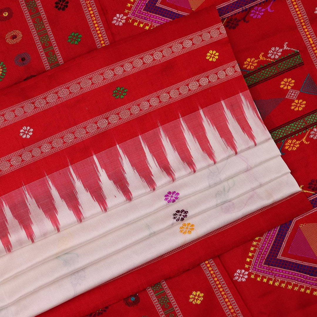 Handloom Dolabedi Silk Saree Handloom Saree_Dolabedi Silk Priyadarshini Handloom