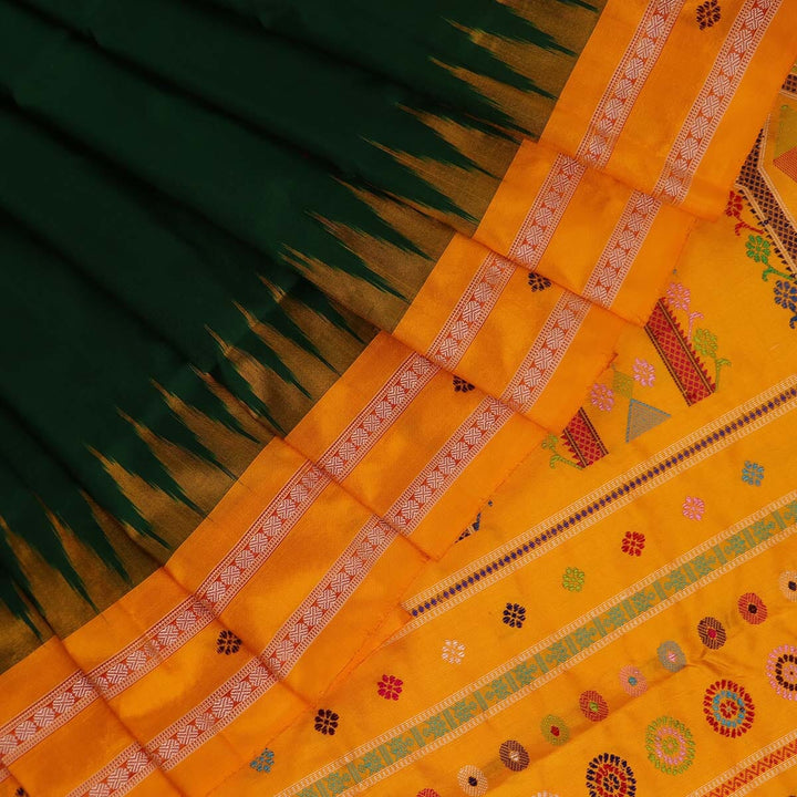 Handloom Dolabedi Silk Saree Handloom Saree_Dolabedi Silk Priyadarshini Handloom