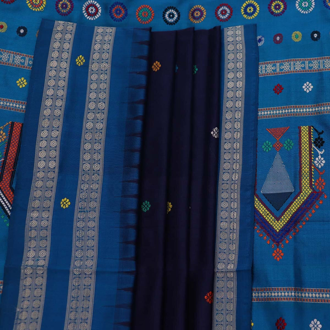 Handloom Dolabedi Silk Saree Handloom Saree_Dolabedi Silk Priyadarshini Handloom