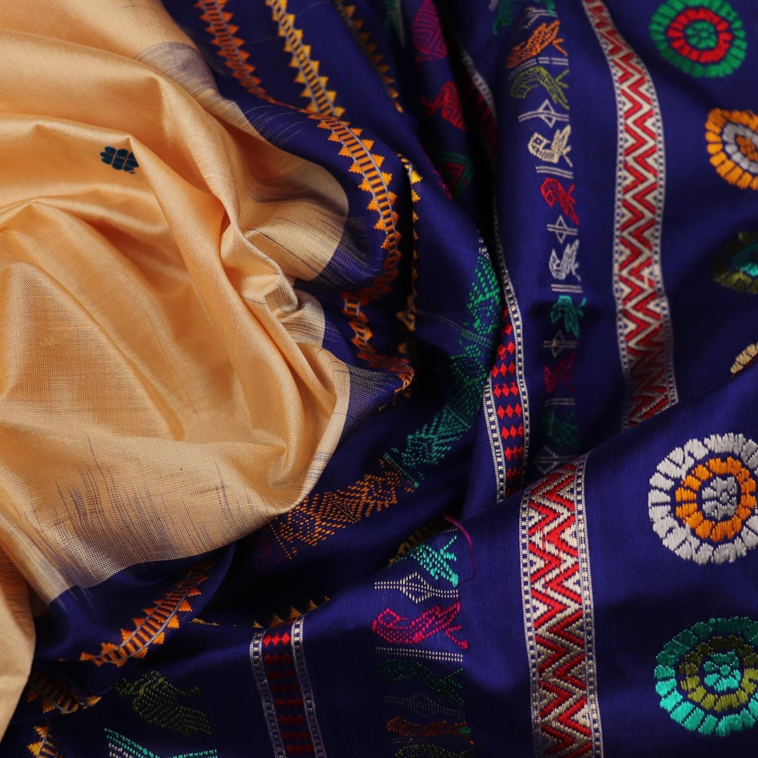 Handloom Dolabedi Silk Saree Handloom Saree_Dolabedi Silk Priyadarshini Handloom