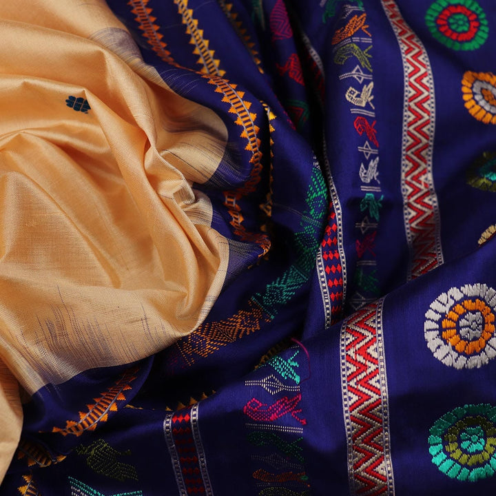 Handloom Dolabedi Silk Saree Handloom Saree_Dolabedi Silk Priyadarshini Handloom