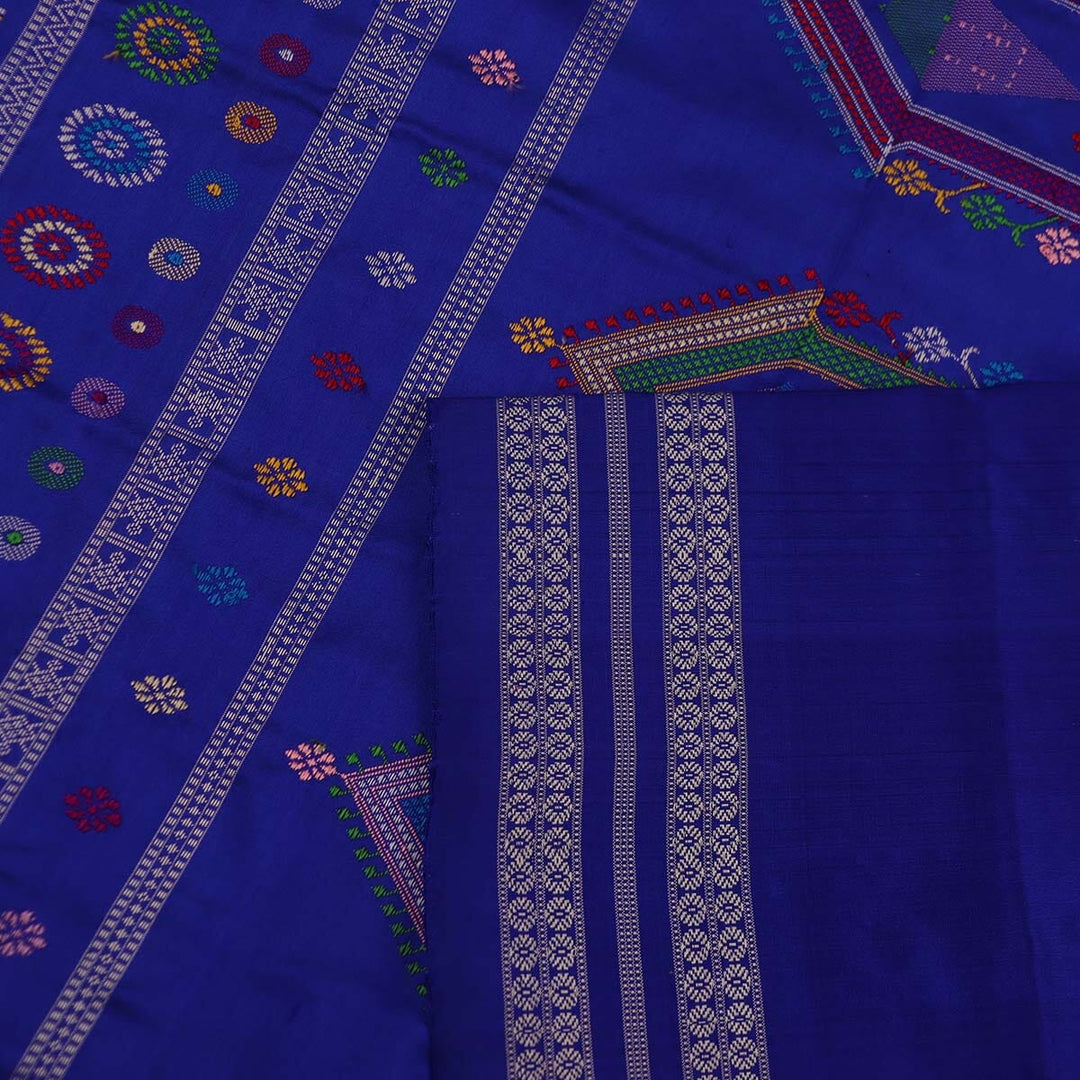 Handloom Dolabedi Silk Saree Handloom Saree_Dolabedi Silk Priyadarshini Handloom