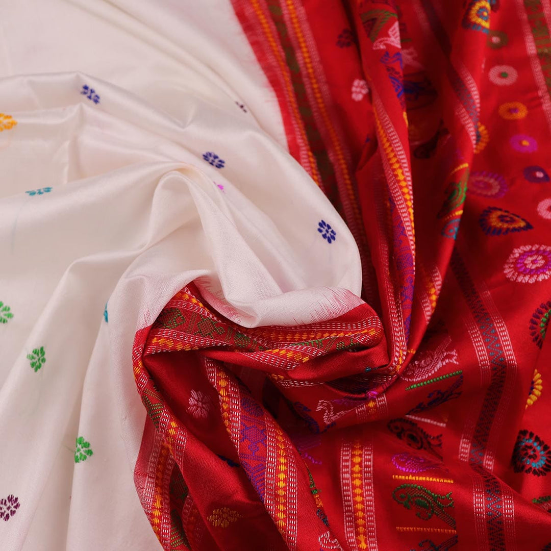 Handloom Dolabedi Silk Saree Handloom Saree_Dolabedi Silk Priyadarshini Handloom
