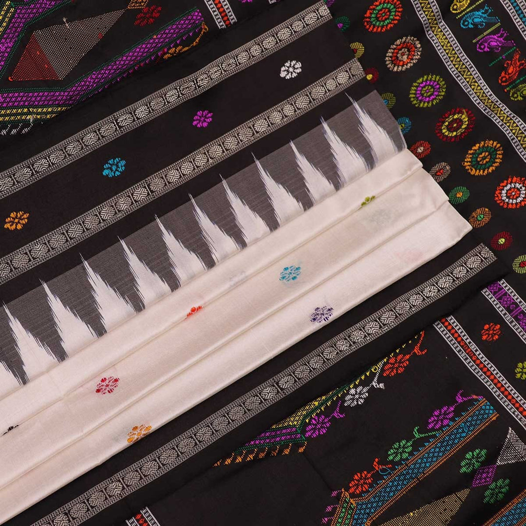 Handloom Dolabedi Silk Saree Handloom Saree_Dolabedi Silk Priyadarshini Handloom