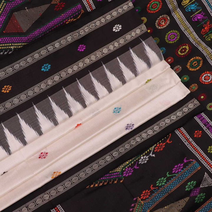 Handloom Dolabedi Silk Saree Handloom Saree_Dolabedi Silk Priyadarshini Handloom