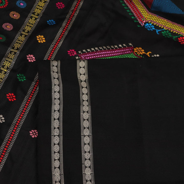 Handloom Dolabedi Silk Saree Handloom Saree_Dolabedi Silk Priyadarshini Handloom
