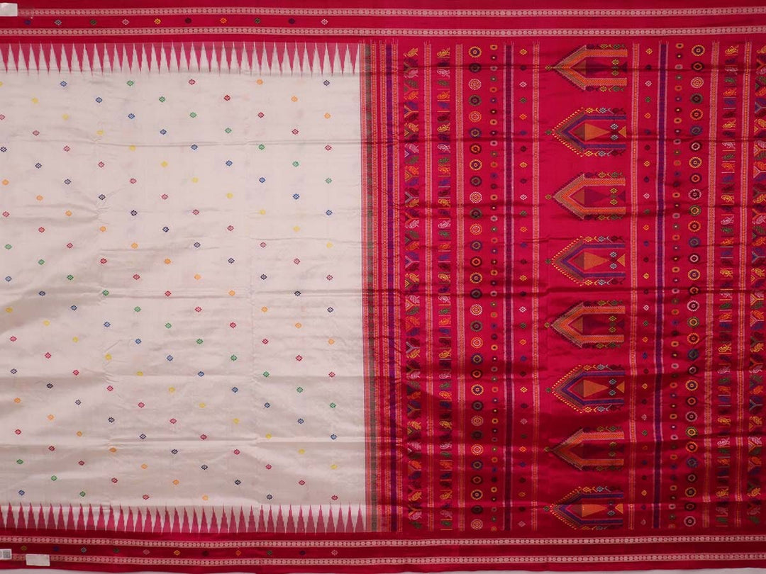 Handloom Dolabedi Silk Saree Handloom Saree_Dolabedi Silk Priyadarshini Handloom