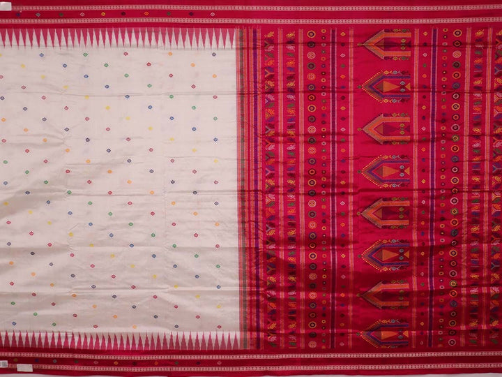 Handloom Dolabedi Silk Saree Handloom Saree_Dolabedi Silk Priyadarshini Handloom
