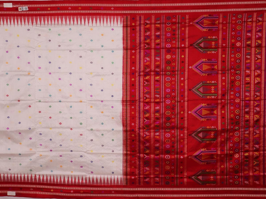 Handloom Dolabedi Silk Saree Handloom Saree_Dolabedi Silk Priyadarshini Handloom