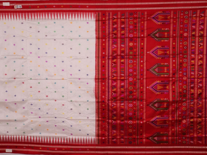 Handloom Dolabedi Silk Saree Handloom Saree_Dolabedi Silk Priyadarshini Handloom