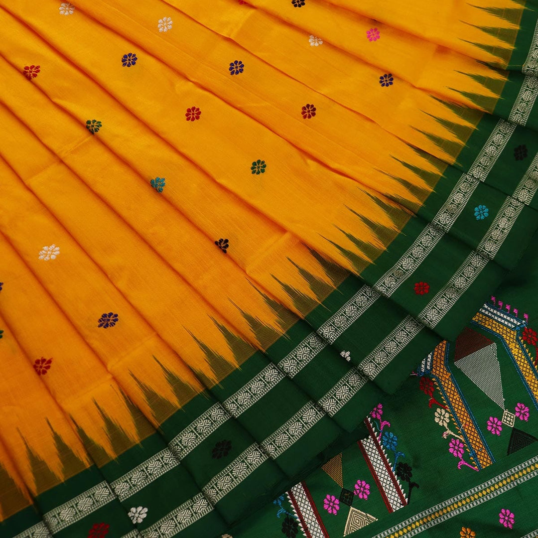 Handloom Dolabedi Silk Saree Handloom Saree_Dolabedi Silk Priyadarshini Handloom