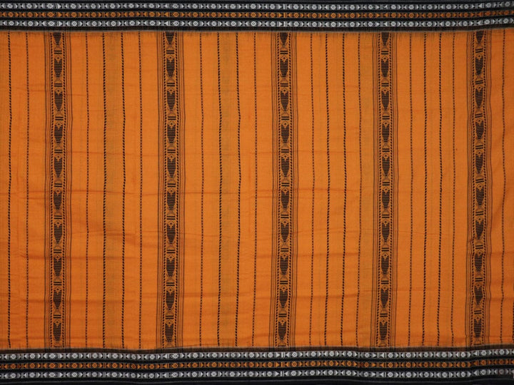 Handloom Habaspuri Cotton Ikkat Saree Handloom Saree_Cotton Priyadarshini Handloom