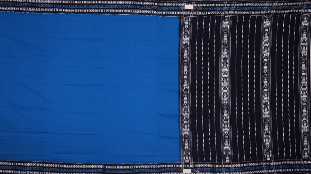 Handloom Habaspuri Cotton Ikkat Saree Handloom Saree_Cotton Priyadarshini Handloom