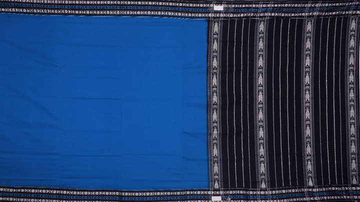 Handloom Habaspuri Cotton Ikkat Saree Handloom Saree_Cotton Priyadarshini Handloom