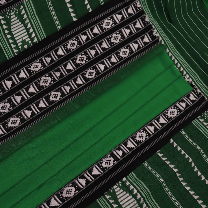Handloom Habaspuri Cotton Ikkat Saree Handloom Saree_Cotton Priyadarshini Handloom