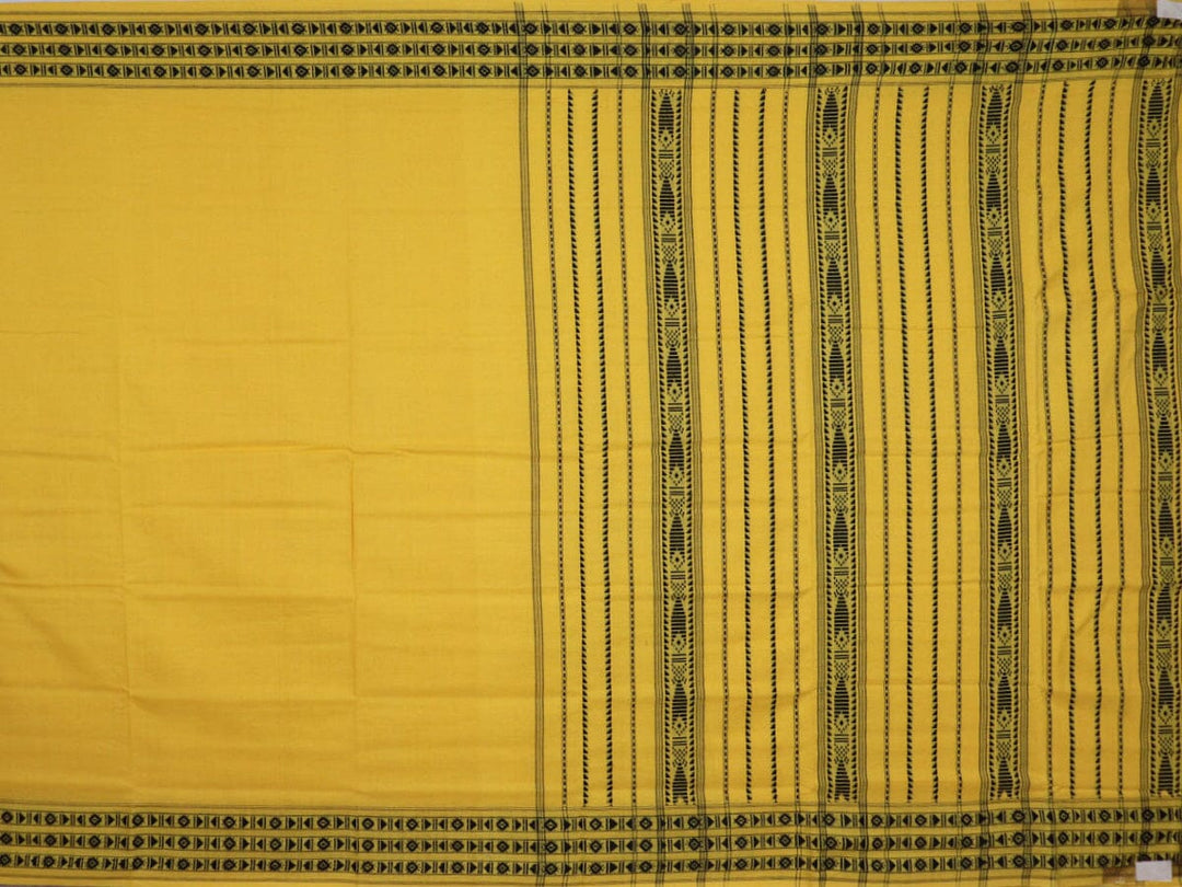 Handloom Habaspuri Cotton Ikkat Saree Handloom Saree_Cotton Priyadarshini Handloom