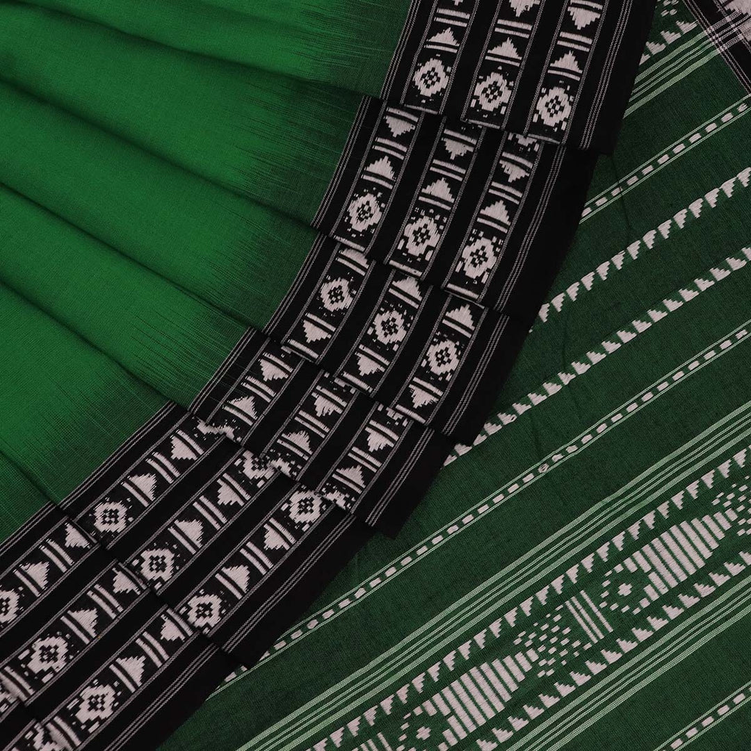Handloom Habaspuri Cotton Ikkat Saree Handloom Saree_Cotton Priyadarshini Handloom