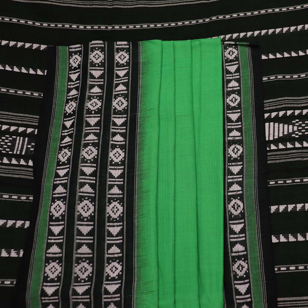 Handloom Habaspuri Cotton Ikkat Saree Handloom Saree_Cotton Priyadarshini Handloom