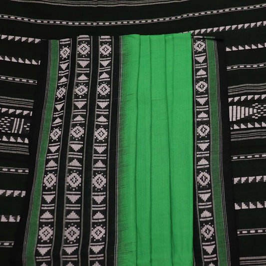 Handloom Habaspuri Cotton Ikkat Saree Handloom Saree_Cotton Priyadarshini Handloom