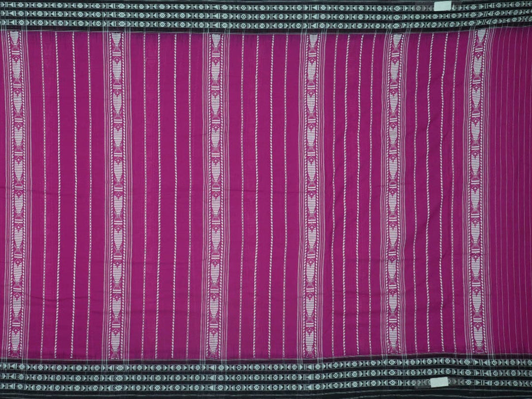 Handloom Habaspuri Cotton Ikkat Saree Handloom Saree_Cotton Priyadarshini Handloom 