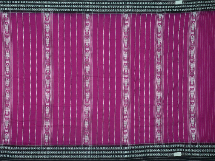 Handloom Habaspuri Cotton Ikkat Saree Handloom Saree_Cotton Priyadarshini Handloom