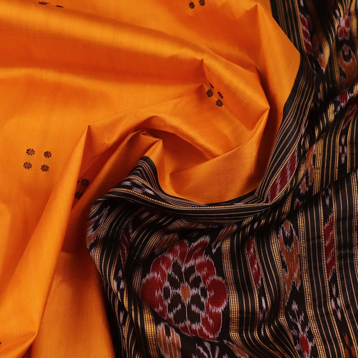 Handloom Khandua Silk Ikat Saree Handloom Saree_Khandua Silk Priyadarshini Handloom