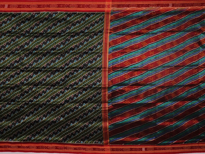 Handloom Khandua Silk Ikat Saree Handloom Saree_Khandua Silk Priyadarshini Handloom