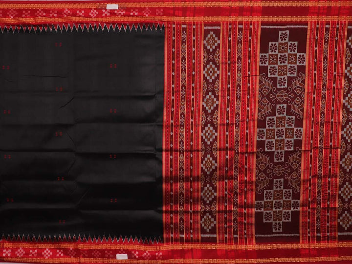 Handloom Khandua Silk Ikat Saree Handloom Saree_Khandua Silk Priyadarshini Handloom