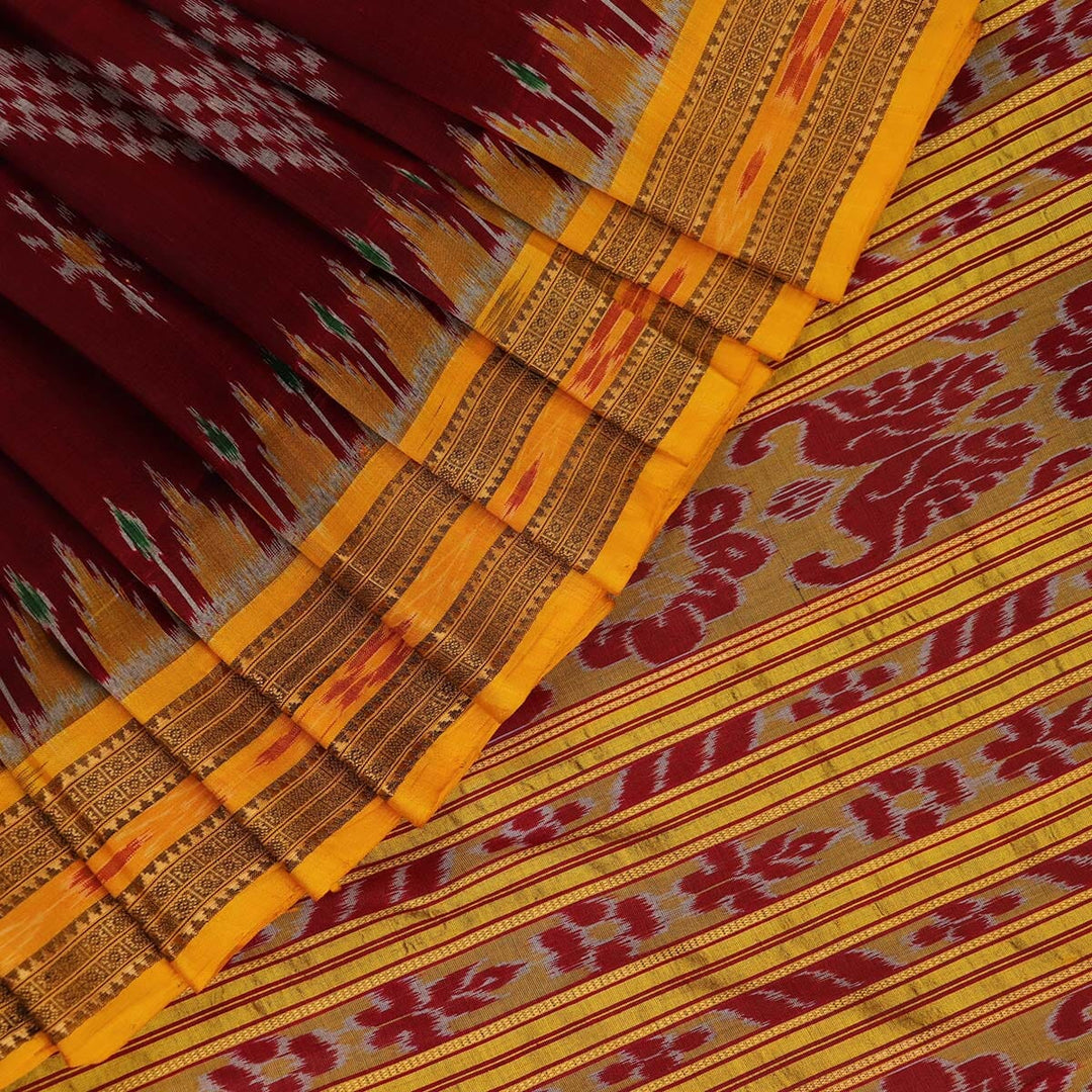 "Handloom Saree", "Khandua Silk", "Ikat Saree", "Odisha Handloom", "Ethnic Wear", "Indian Saree", "Wedding Saree", "Party Wear Saree", "Budget-Friendly", "Affordable Fashion", "Silk Mark Certified", "Genuine Handwoven" , "Priyadarshini Handloom".