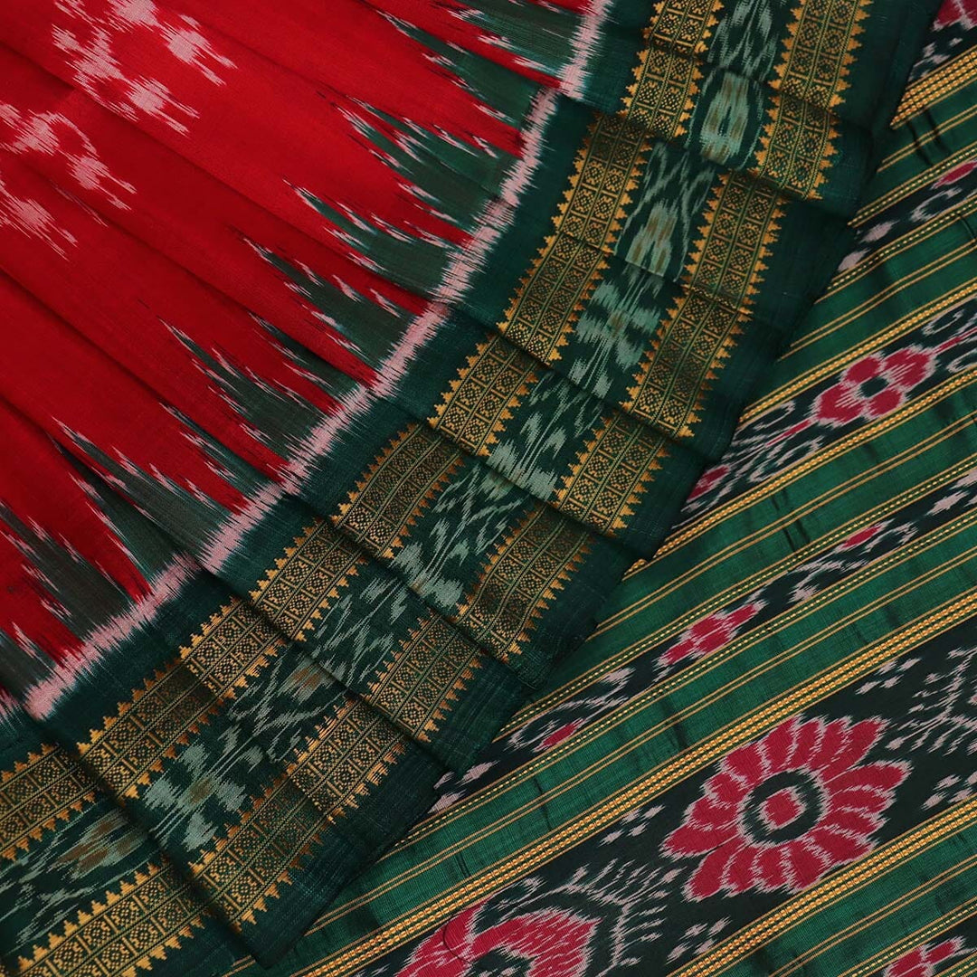 "Handloom Saree", "Khandua Silk", "Ikat Saree", "Odisha Handloom", "Ethnic Wear", "Indian Saree", "Wedding Saree", "Party Wear Saree", "Budget-Friendly", "Affordable Fashion", "Silk Mark Certified", "Genuine Handwoven" , "Priyadarshini Handloom".