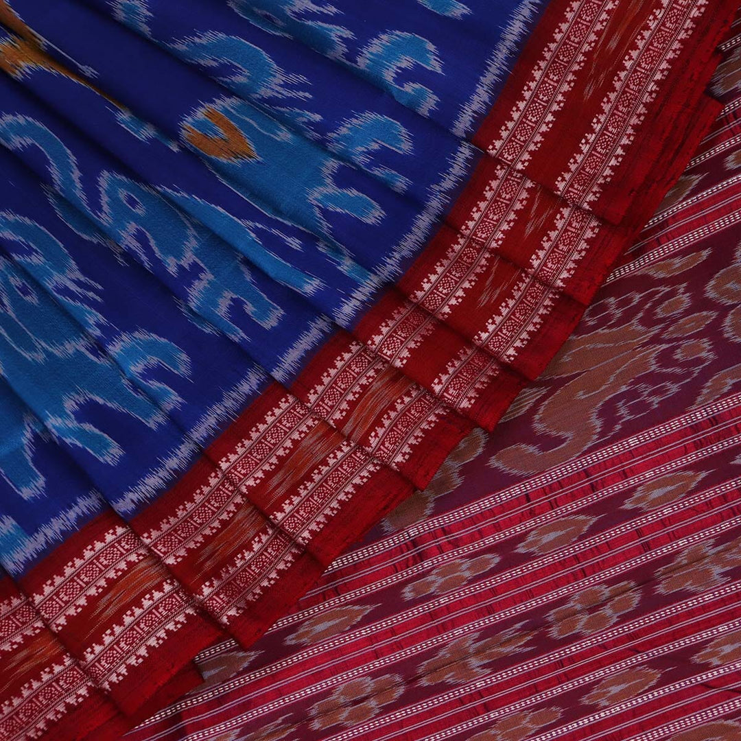 "Handloom Saree", "Khandua Silk", "Ikat Saree", "Odisha Handloom", "Ethnic Wear", "Indian Saree", "Wedding Saree", "Party Wear Saree", "Budget-Friendly", "Affordable Fashion", "Silk Mark Certified", "Genuine Handwoven" , "Priyadarshini Handloom".