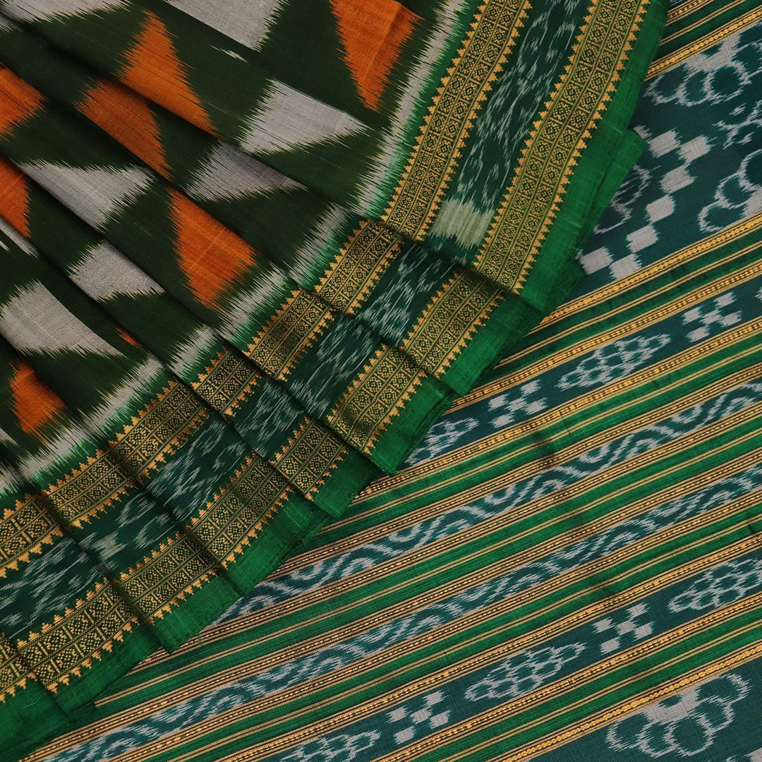 "Handloom Saree", "Khandua Silk", "Ikat Saree", "Odisha Handloom", "Ethnic Wear", "Indian Saree", "Wedding Saree", "Party Wear Saree", "Budget-Friendly", "Affordable Fashion", "Silk Mark Certified", "Genuine Handwoven" , "Priyadarshini Handloom".