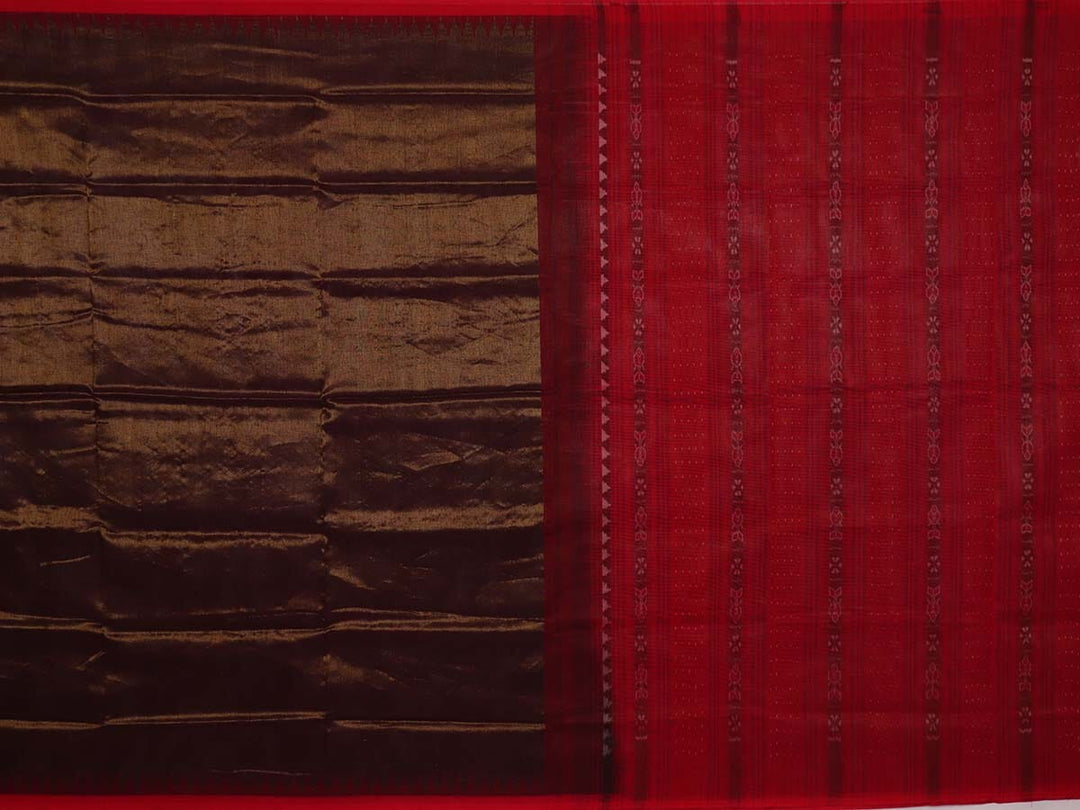 Handloom Khandua Silk Ikat Saree Handloom Saree_Khandua Silk Priyadarshini Handloom