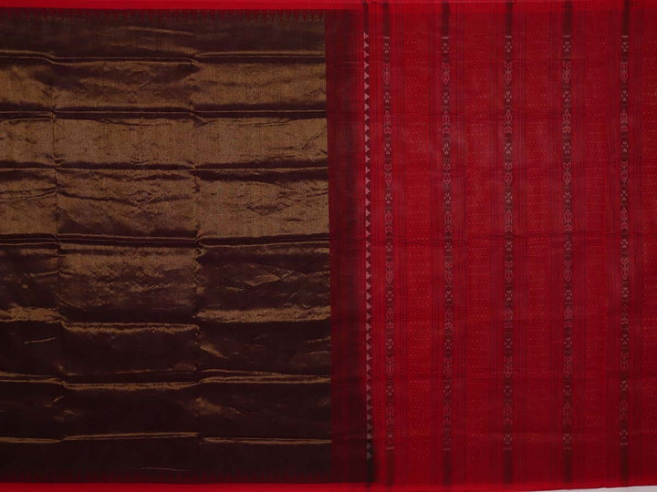 Handloom Khandua Silk Ikat Saree Handloom Saree_Khandua Silk Priyadarshini Handloom