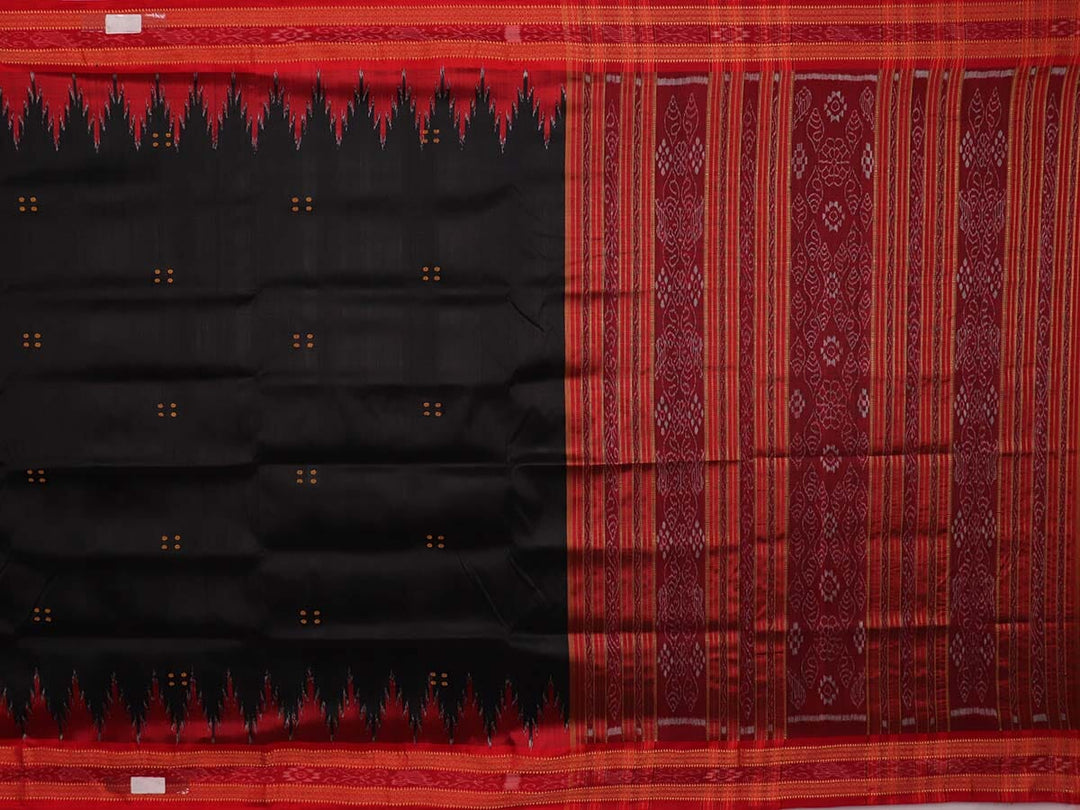 Handloom Khandua Silk Ikat Saree Handloom Saree_Khandua Silk Priyadarshini Handloom