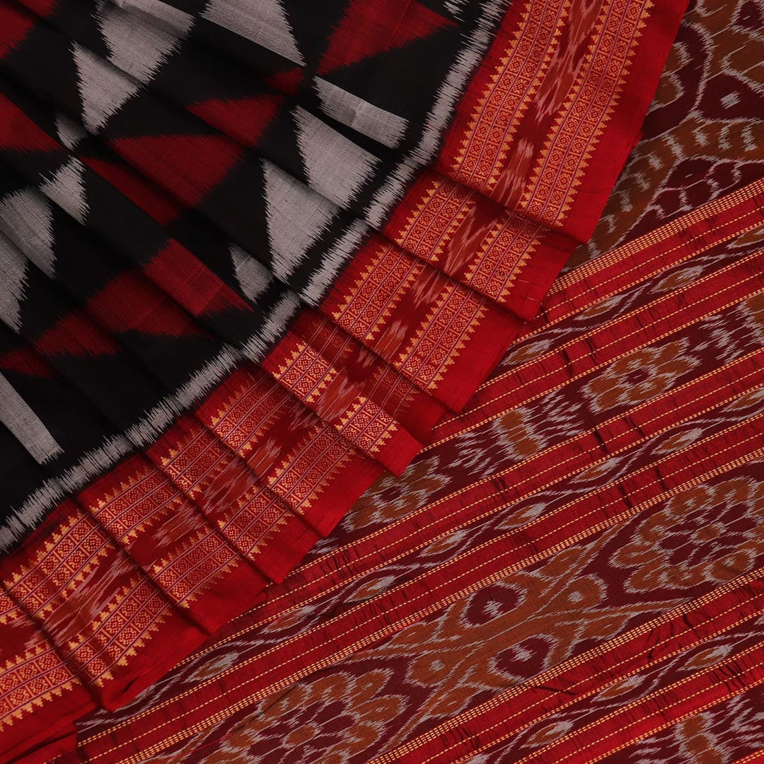 "Handloom Saree", "Khandua Silk", "Ikat Saree", "Odisha Handloom", "Ethnic Wear", "Indian Saree", "Wedding Saree", "Party Wear Saree", "Budget-Friendly", "Affordable Fashion", "Silk Mark Certified", "Genuine Handwoven" , "Priyadarshini Handloom".