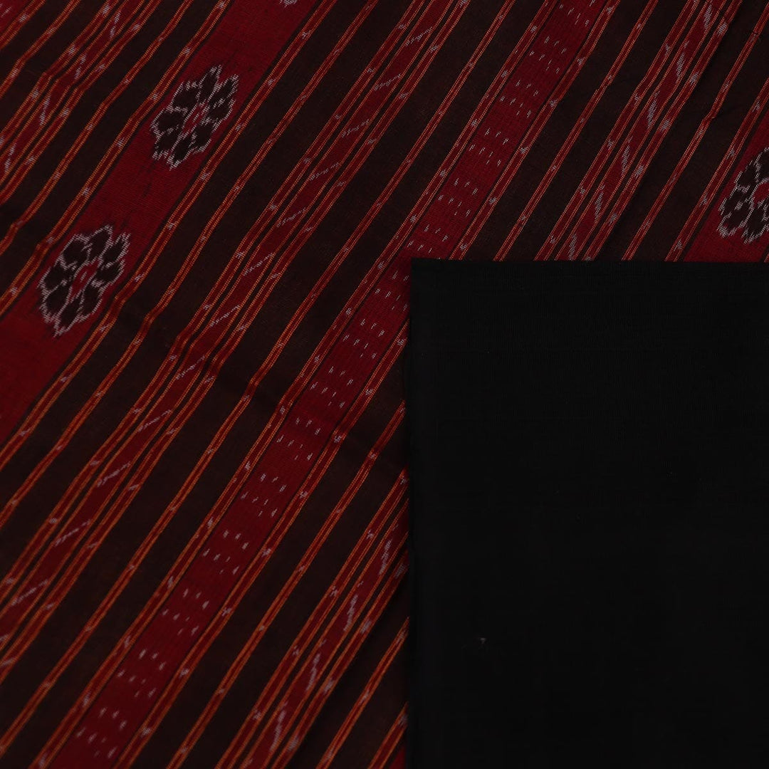 Handloom Khandua Silk Ikat Saree Handloom Saree_Khandua Silk Priyadarshini Handloom