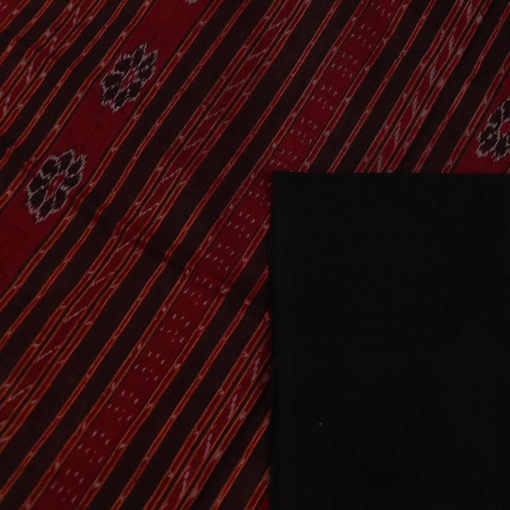 Handloom Khandua Silk Ikat Saree Handloom Saree_Khandua Silk Priyadarshini Handloom