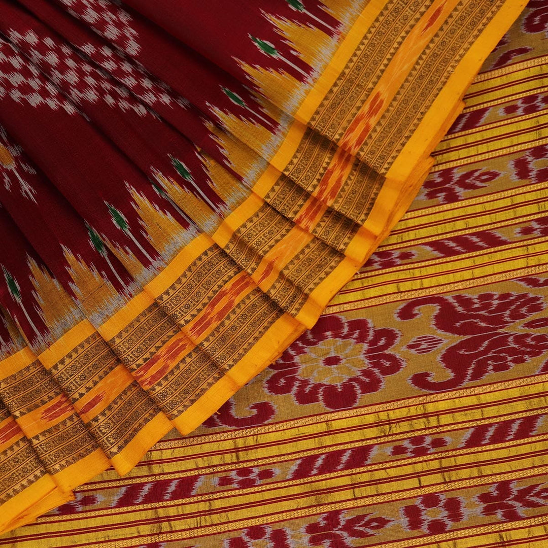 "Handloom Saree", "Khandua Silk", "Ikat Saree", "Odisha Handloom", "Ethnic Wear", "Indian Saree", "Wedding Saree", "Party Wear Saree", "Budget-Friendly", "Affordable Fashion", "Silk Mark Certified", "Genuine Handwoven" , "Priyadarshini Handloom".