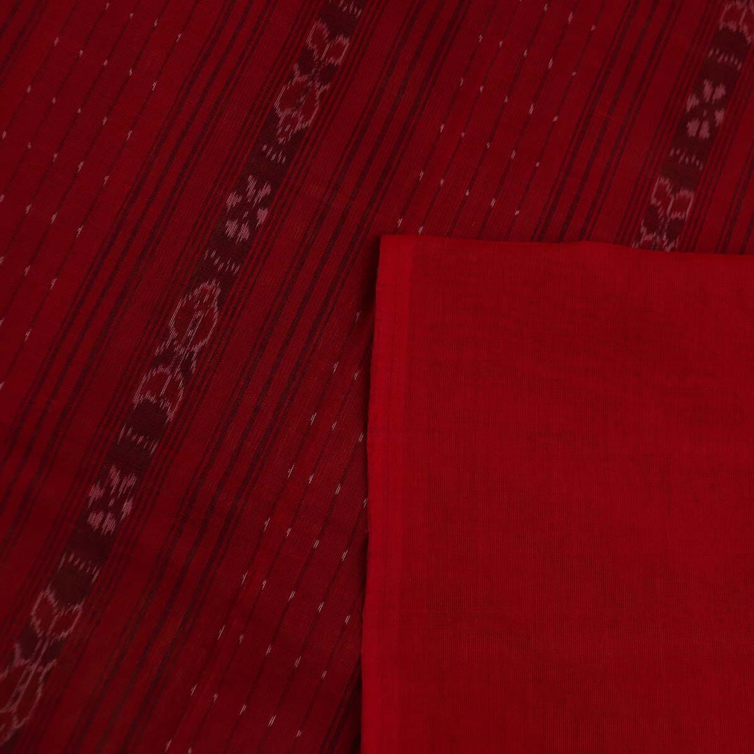 Handloom Khandua Silk Ikat Saree Handloom Saree_Khandua Silk Priyadarshini Handloom