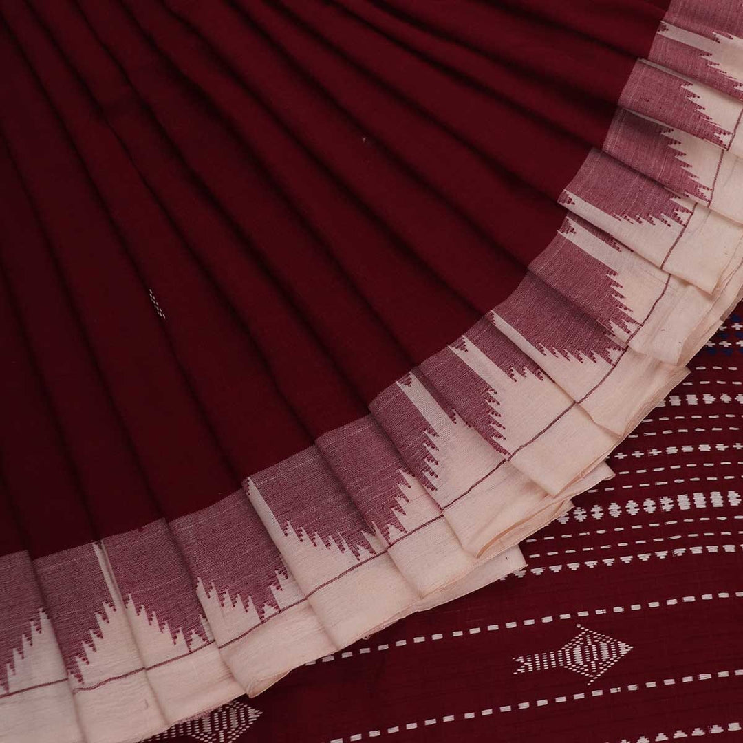 Handloom Kotpad Cotton Saree Handloom Saree_Cotton Priyadarshini Handloom