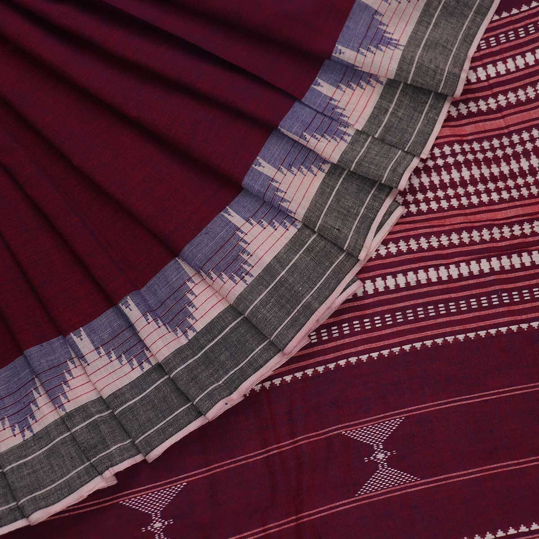 Handloom Kotpad Cotton Saree Handloom Saree_Cotton Priyadarshini Handloom