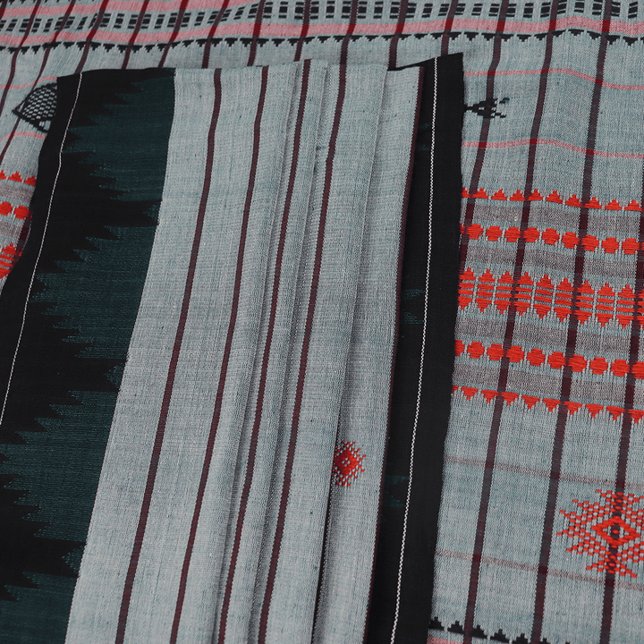 Handloom Kotpad Cotton Saree Handloom Saree_Cotton Priyadarshini Handloom