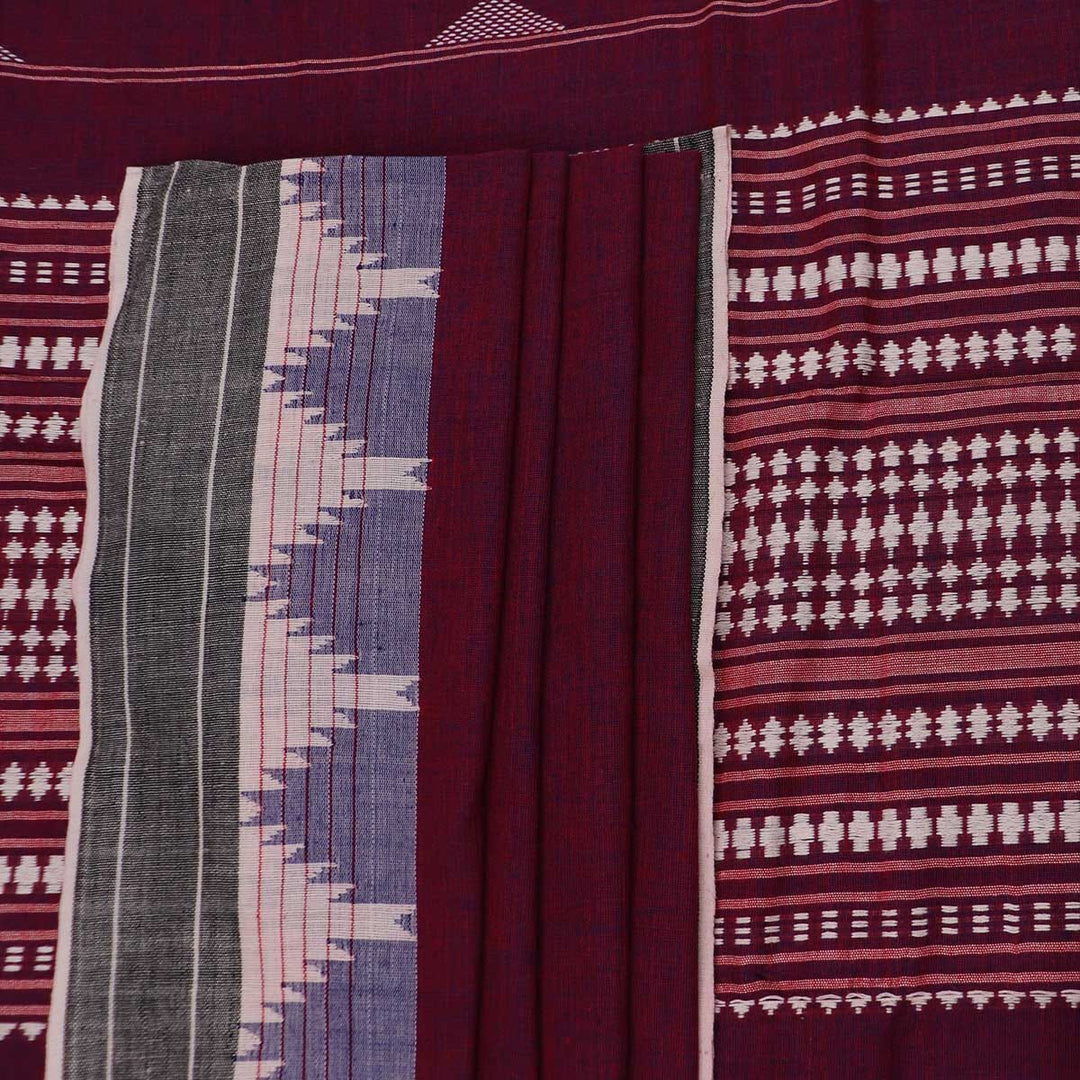 Handloom Kotpad Cotton Saree Handloom Saree_Cotton Priyadarshini Handloom