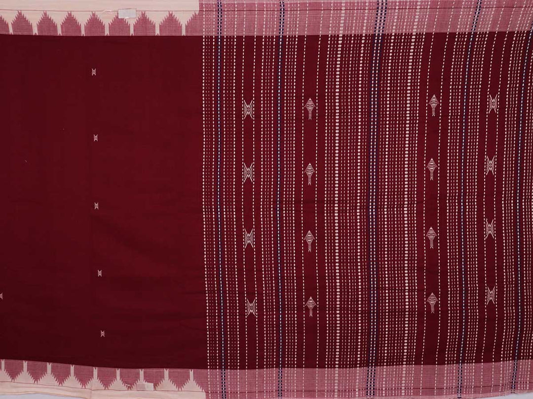 Handloom Kotpad Cotton Saree Handloom Saree_Cotton Priyadarshini Handloom 