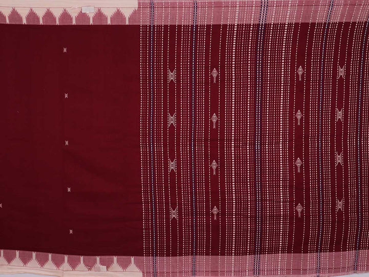 Handloom Kotpad Cotton Saree Handloom Saree_Cotton Priyadarshini Handloom