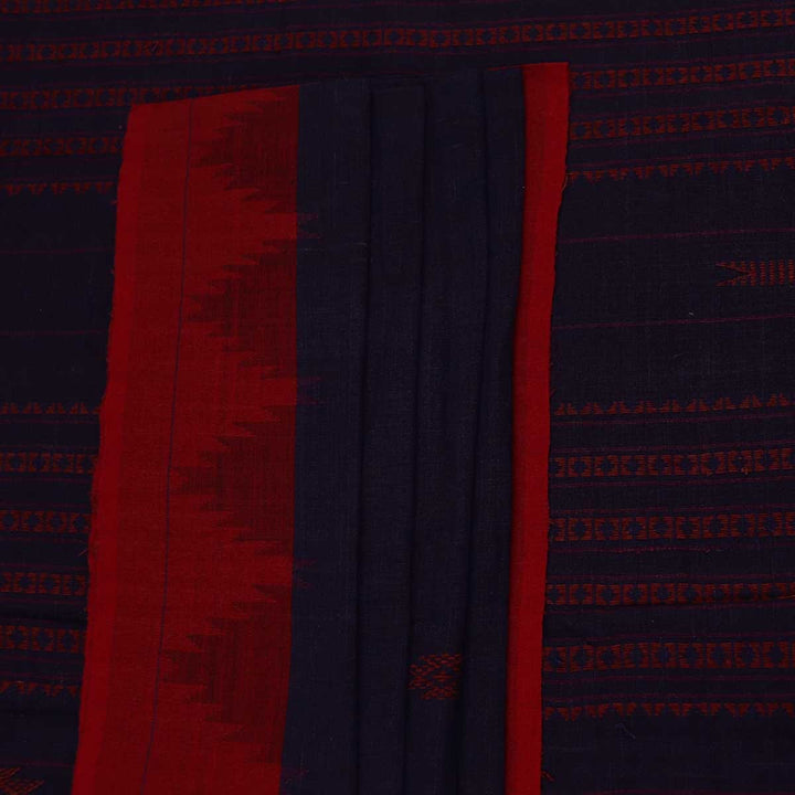 Handloom Kotpad Cotton Saree Handloom Saree_Cotton Priyadarshini Handloom 