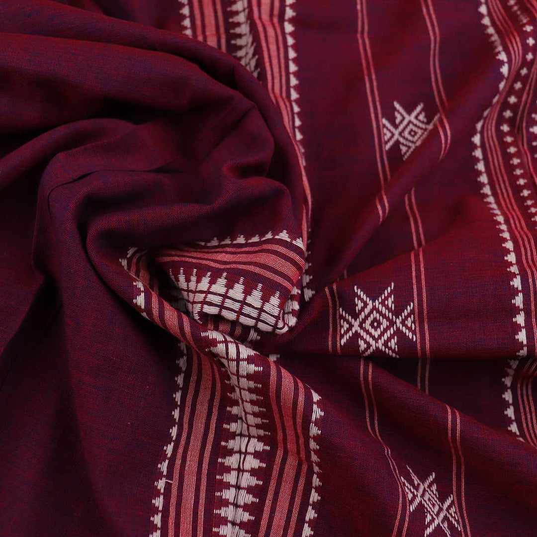 Handloom Kotpad Cotton Saree Handloom Saree_Cotton Priyadarshini Handloom