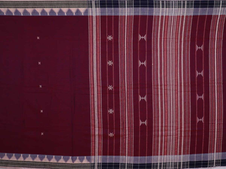 Handloom Kotpad Cotton Saree Handloom Saree_Cotton Priyadarshini Handloom